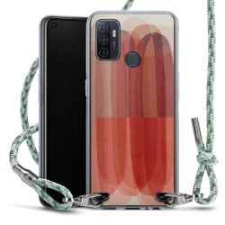 Carry Case Fabric mint-camouflage