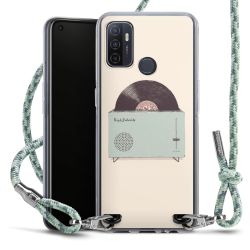 Carry Case Fabric mint-camouflage