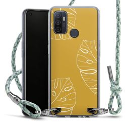 Carry Case Fabric mint-camouflage