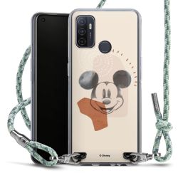 Carry Case Fabric mint-camouflage