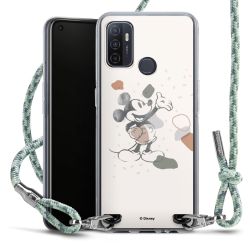 Carry Case Fabric mint-camouflage