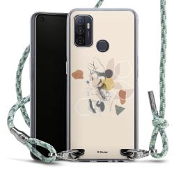 Carry Case Fabric mint-camouflage