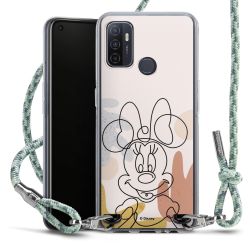 Carry Case Fabric mint-camouflage