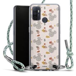 Carry Case Fabric mint-camouflage