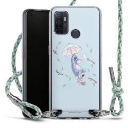 Carry Case Fabric mint-camouflage