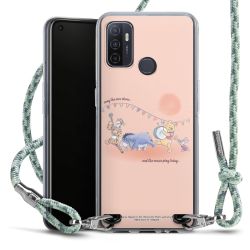 Carry Case Fabric mint-camouflage