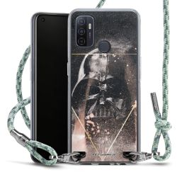 Carry Case Fabric mint-camouflage