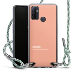 Carry Case Fabric mint-camouflage