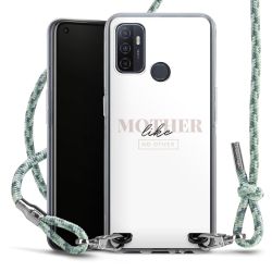 Carry Case Fabric mint-camouflage