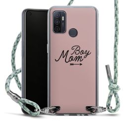 Carry Case Fabric mint-camouflage