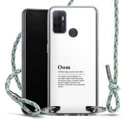 Carry Case Fabric mint-camouflage