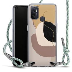 Carry Case Fabric mint-camouflage