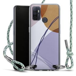 Carry Case Fabric mint-camouflage