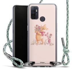 Carry Case Fabric mint-camouflage