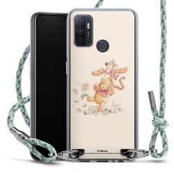 Carry Case Fabric mint-camouflage