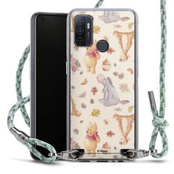 Carry Case Fabric mint-camouflage