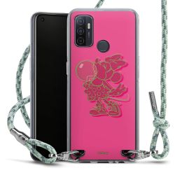 Carry Case Fabric mint-camouflage