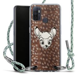 Carry Case Fabric mint-camouflage