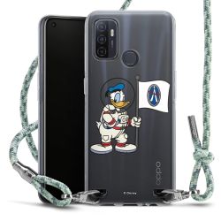 Carry Case Fabric mint-camouflage