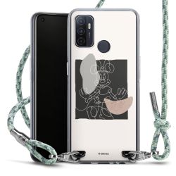 Carry Case Fabric mint-camouflage