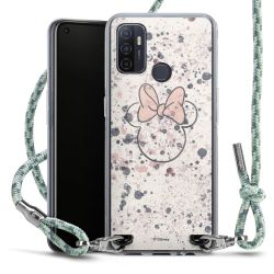 Carry Case Fabric mint-camouflage