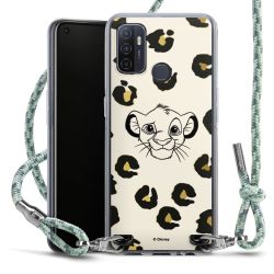 Carry Case Fabric mint-camouflage