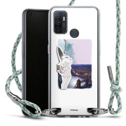 Carry Case Fabric mint-camouflage