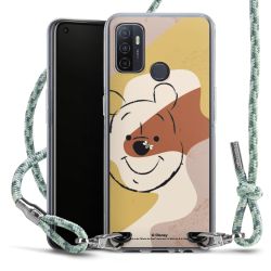 Carry Case Fabric mint-camouflage