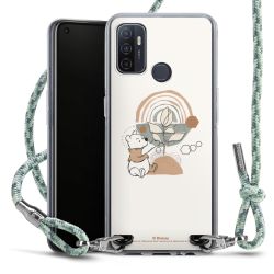 Carry Case Fabric mint-camouflage