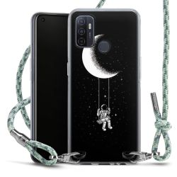 Carry Case Fabric mint-camouflage