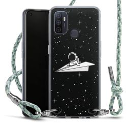 Carry Case Fabric mint-camouflage