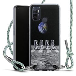 Carry Case Fabric mint-camouflage