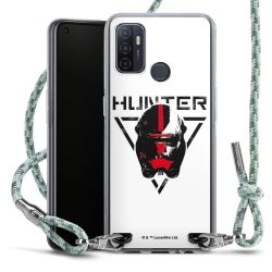 Carry Case Fabric mint-camouflage