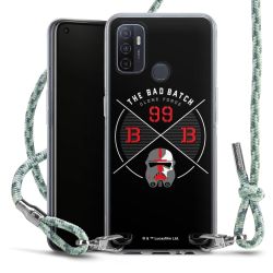 Carry Case Fabric mint-camouflage