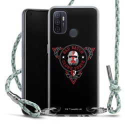 Carry Case Fabric mint-camouflage