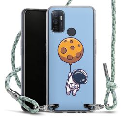 Carry Case Fabric mint-camouflage