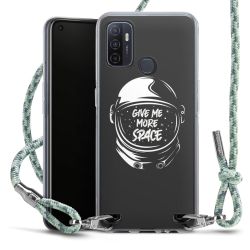 Carry Case Fabric mint-camouflage