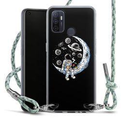 Carry Case Fabric mint-camouflage