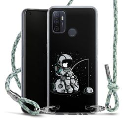 Carry Case Fabric mint-camouflage