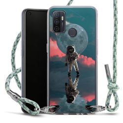 Carry Case Fabric mint-camouflage