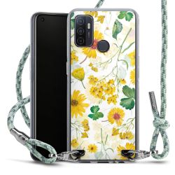 Carry Case Fabric mint-camouflage