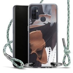 Carry Case Fabric mint-camouflage