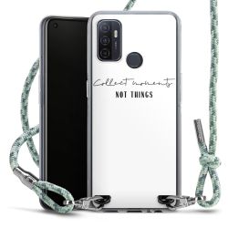 Carry Case Fabric mint-camouflage