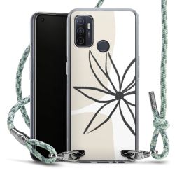 Carry Case Fabric mint-camouflage