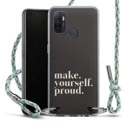 Carry Case Fabric mint-camouflage