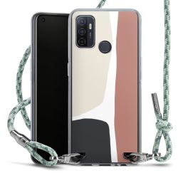 Carry Case Fabric mint-camouflage