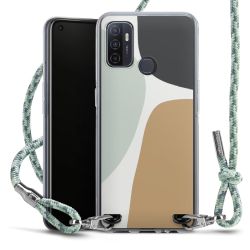 Carry Case Fabric mint-camouflage