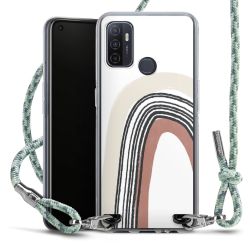 Carry Case Fabric mint-camouflage