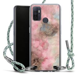 Carry Case Fabric mint-camouflage