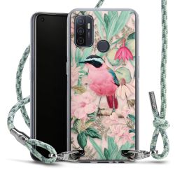 Carry Case Fabric mint-camouflage